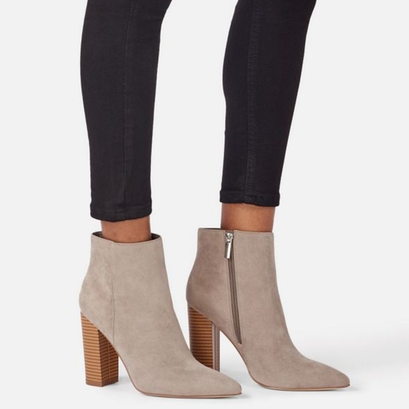 Rosamund Block Heel Bootie - Picture 4 of 5